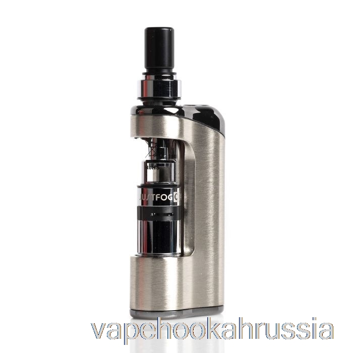 Vape Russia Justfog Compact 14 стартовый комплект серебро